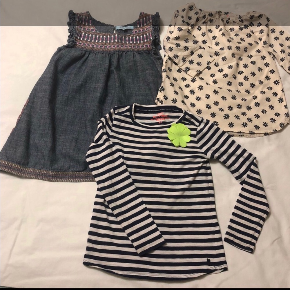 Bundle Girls Size 7
